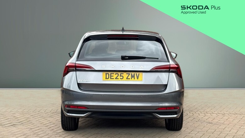 Skoda Scala 1.0 TSI 116 SE L Edition 5dr Petrol Hatchback